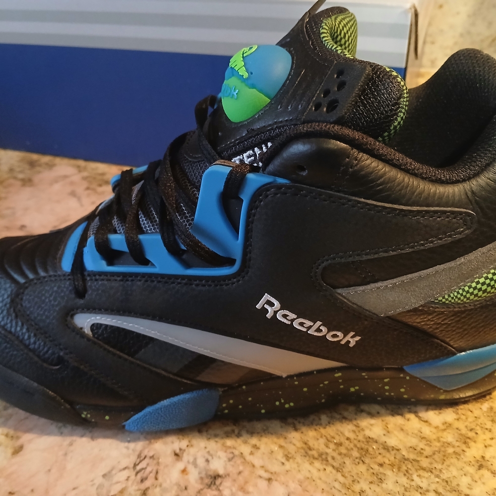 Shaq Reebok Pumps